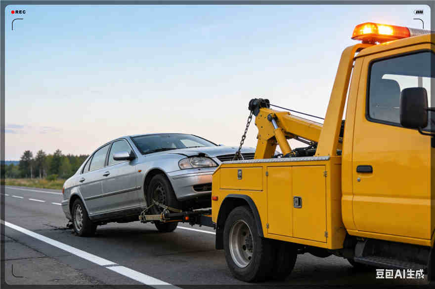 渝水区汽车中途送燃油【案例】